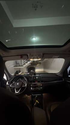 BMW-X1-2.0 16V TURBO ACTIVEFLEX SDRIVE20I 4P AUTOMÁTICO BMW-X1-2016