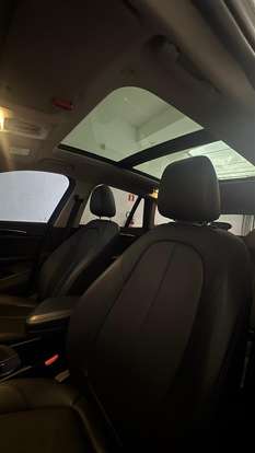 BMW-X1-2.0 16V TURBO ACTIVEFLEX SDRIVE20I 4P AUTOMÁTICO BMW-X1-2016