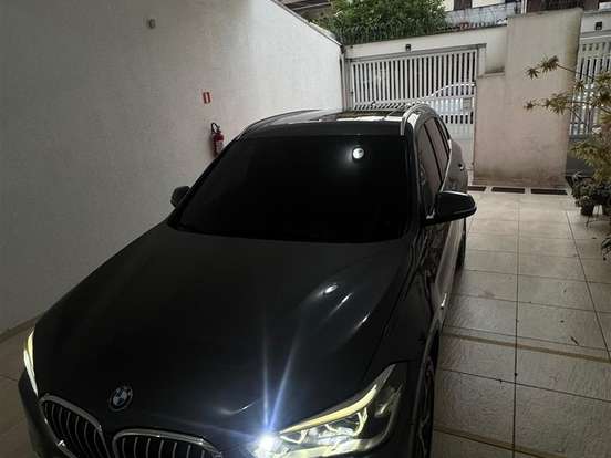BMW-X1-2.0 16V TURBO ACTIVEFLEX SDRIVE20I 4P AUTOMÁTICO BMW-X1-2016