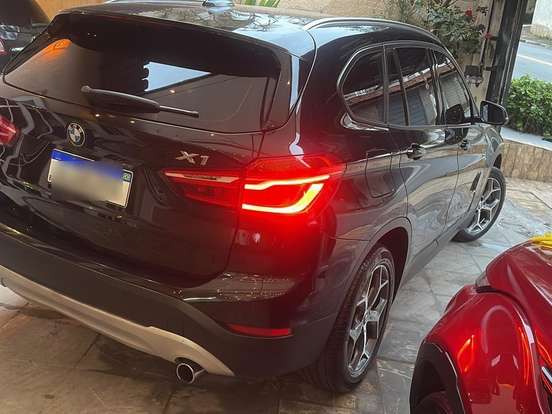 BMW-X1-2.0 16V TURBO ACTIVEFLEX SDRIVE20I 4P AUTOMÁTICO BMW-X1-2016