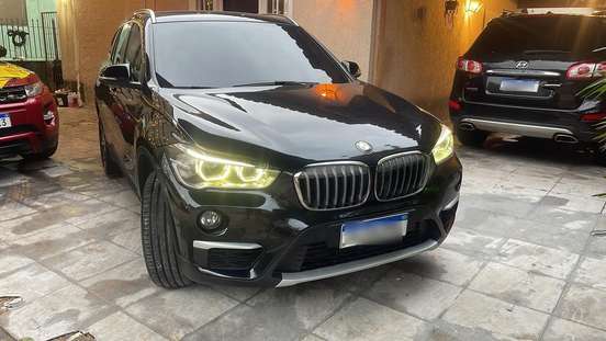 BMW-X1-2.0 16V TURBO ACTIVEFLEX SDRIVE20I 4P AUTOMÁTICO BMW-X1-2016