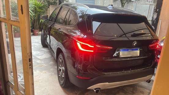 BMW-X1-2.0 16V TURBO ACTIVEFLEX SDRIVE20I 4P AUTOMÁTICO BMW-X1-2016