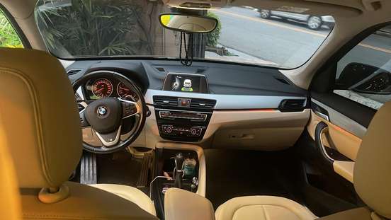BMW-X1-2.0 16V TURBO ACTIVEFLEX SDRIVE20I 4P AUTOMÁTICO BMW-X1-2016