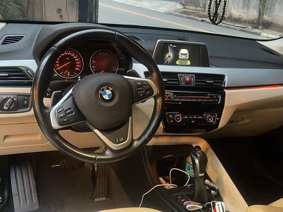 BMW-X1-2.0 16V TURBO ACTIVEFLEX SDRIVE20I 4P AUTOMÁTICO BMW-X1-2016