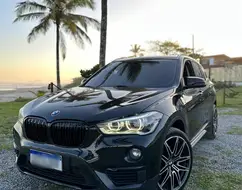 BMW X1 2.0 16V TURBO ACTIVEFLEX SDRIVE20I X-LINE 4P AUTOMÁTICO BMW X1 2.0 16V TURBO ACTIVEFLEX SDRIVE20I X-LINE 4P AUTOMÁTICO