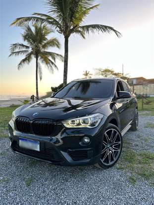 BMW-X1-2.0 16V TURBO ACTIVEFLEX SDRIVE20I X-LINE 4P AUTOMÁTICO BMW-X1-2016
