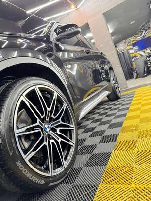 BMW-X1-2.0 16V TURBO ACTIVEFLEX SDRIVE20I X-LINE 4P AUTOMÁTICO BMW-X1-2016