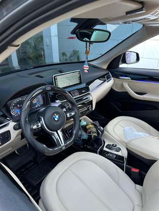 BMW-X1-2.0 16V TURBO ACTIVEFLEX SDRIVE20I X-LINE 4P AUTOMÁTICO BMW-X1-2016