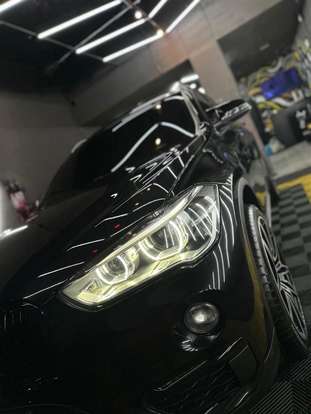BMW-X1-2.0 16V TURBO ACTIVEFLEX SDRIVE20I X-LINE 4P AUTOMÁTICO BMW-X1-2016