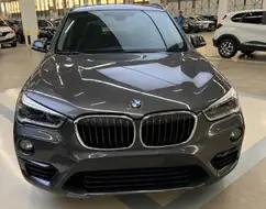 BMW X1 2.0 16V TURBO ACTIVEFLEX XDRIVE25I SPORT 4P AUTOMÁTICO BMW X1 2.0 16V TURBO ACTIVEFLEX XDRIVE25I SPORT 4P AUTOMÁTICO