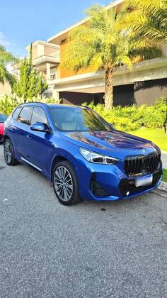 BMW X1 2.0 16V TURBO GASOLINA SDRIVE20I M SPORT STEPTRONIC