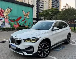 BMW X1 2.0 16V TURBO ACTIVEFLEX SDRIVE20I X-LINE PLUS 4P AUTOMÁTICO BMW X1 2.0 16V TURBO ACTIVEFLEX SDRIVE20I X-LINE PLUS 4P AUTOMÁTICO