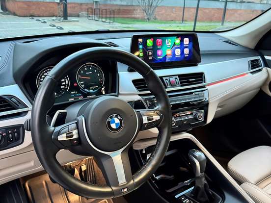 BMW-X1-2.0 16V TURBO ACTIVEFLEX SDRIVE20I X-LINE PLUS 4P AUTOMÁTICO BMW-X1-2022