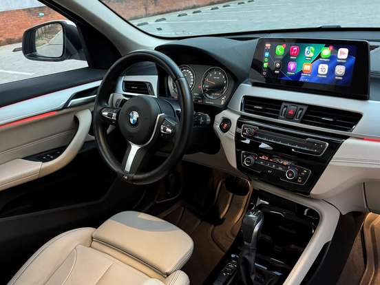 BMW-X1-2.0 16V TURBO ACTIVEFLEX SDRIVE20I X-LINE PLUS 4P AUTOMÁTICO BMW-X1-2022