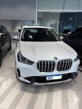 BMW X1 2.0 16V TURBO GASOLINA SDRIVE20I X-LINE STEPTRONIC