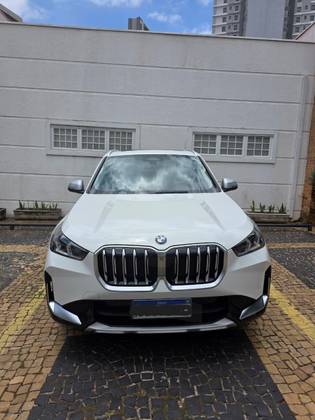 BMW X1 2.0 16V Turbo Gasolina Sdrive20I X-Line Steptronic