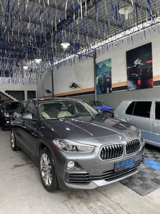 BMW X2 2.0 16V TURBO ACTIVEFLEX SDRIVE20I GP STEPTRONIC