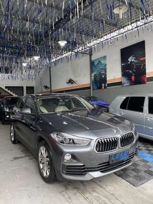 BMW-X2-2.0 16V TURBO ACTIVEFLEX SDRIVE20I GP STEPTRONIC BMW-X2-2019