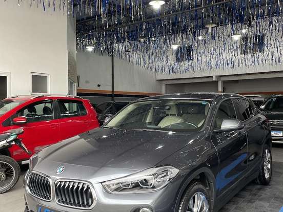 BMW-X2-2.0 16V TURBO ACTIVEFLEX SDRIVE20I GP STEPTRONIC BMW-X2-2019