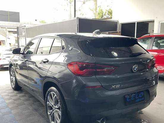 BMW-X2-2.0 16V TURBO ACTIVEFLEX SDRIVE20I GP STEPTRONIC BMW-X2-2019