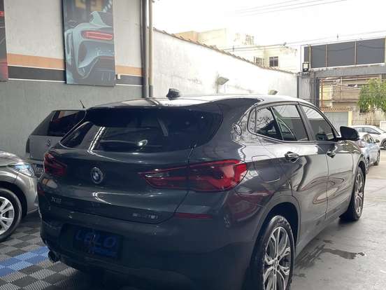 BMW-X2-2.0 16V TURBO ACTIVEFLEX SDRIVE20I GP STEPTRONIC BMW-X2-2019