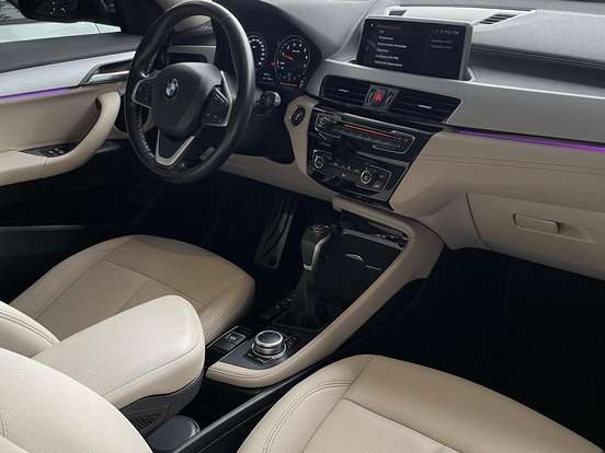 BMW-X2-2.0 16V TURBO ACTIVEFLEX SDRIVE20I GP STEPTRONIC BMW-X2-2019
