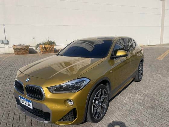 BMW X2 2.0 16V TURBO GASOLINA SDRIVE20I M SPORT X STEPTRONIC