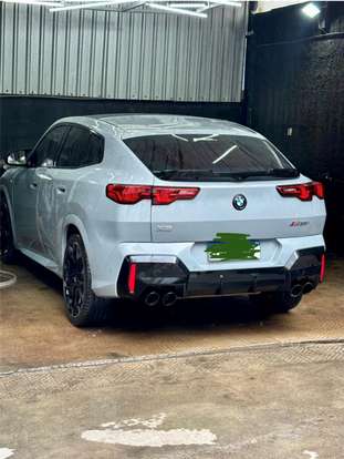 BMW-X2-2.0 TURBO GASOLINA XDRIVE M35i STEPTRONIC BMW-X2-2024