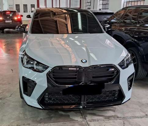 BMW-X2-2.0 TURBO GASOLINA XDRIVE M35i STEPTRONIC BMW-X2-2024