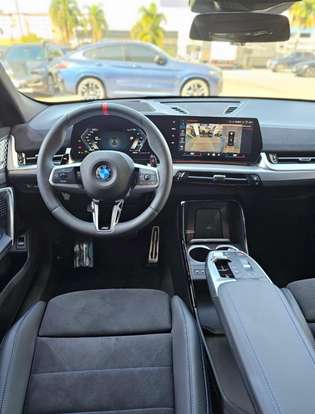 BMW-X2-2.0 TURBO GASOLINA XDRIVE M35i STEPTRONIC BMW-X2-2024
