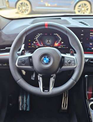 BMW-X2-2.0 TURBO GASOLINA XDRIVE M35i STEPTRONIC BMW-X2-2024