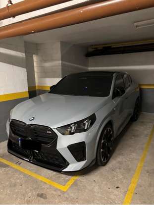 BMW-X2-2.0 TURBO GASOLINA XDRIVE M35i STEPTRONIC BMW-X2-2024