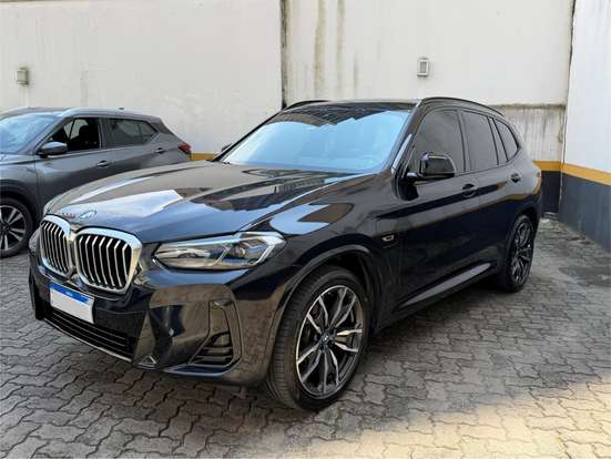 BMW-X3-2021