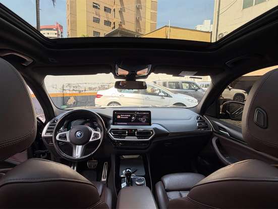 BMW-X3-2021