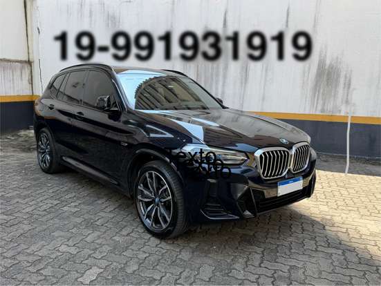 BMW-X3-2021