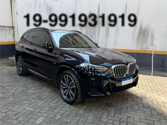 BMW-X3-2.0 16V HÍBRIDO M SPORT XDRIVE30E STEPTRONIC BMW-X3-2021