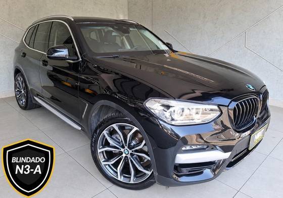 BMW X3 2.0 16V HÍBRIDO XDRIVE30E STEPTRONIC