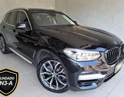 BMW X3 2.0 16V HÍBRIDO XDRIVE30E STEPTRONIC BMW X3 2.0 16V HÍBRIDO XDRIVE30E STEPTRONIC