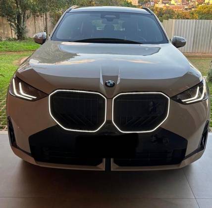 BMW X3 2.0 TWINPOWER MHEV XDRIVE30I M SPORT STEPTRONIC