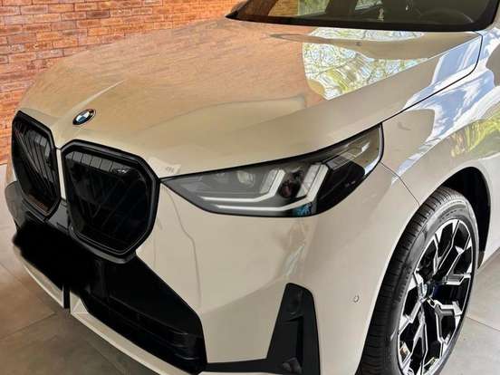BMW-X3-2.0 TWINPOWER MHEV XDRIVE30I M SPORT STEPTRONIC BMW-X3-2026