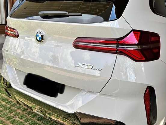 BMW-X3-2.0 TWINPOWER MHEV XDRIVE30I M SPORT STEPTRONIC BMW-X3-2026