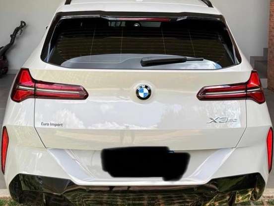 BMW-X3-2.0 TWINPOWER MHEV XDRIVE30I M SPORT STEPTRONIC BMW-X3-2026