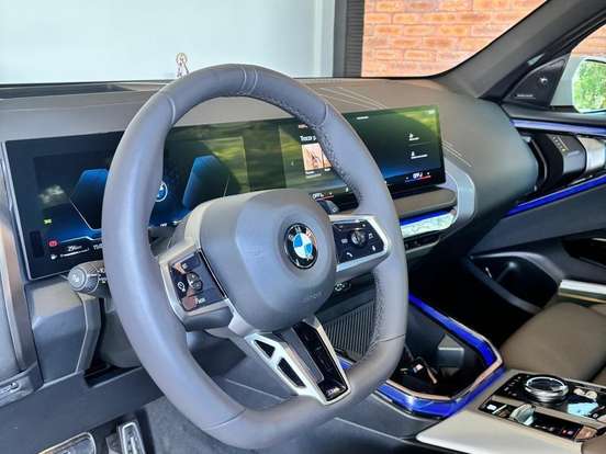BMW-X3-2.0 TWINPOWER MHEV XDRIVE30I M SPORT STEPTRONIC BMW-X3-2026
