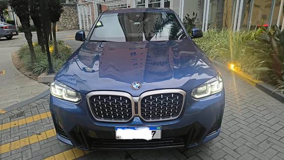 BMW X4 2.0 16V GASOLINA XDRIVE30I M SPORT STEPTRONIC