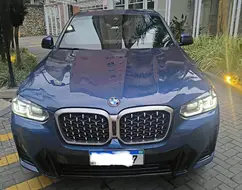 BMW X4 2.0 16V GASOLINA XDRIVE30I M SPORT STEPTRONIC BMW X4 2.0 16V GASOLINA XDRIVE30I M SPORT STEPTRONIC