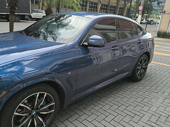 BMW-X4-2.0 16V GASOLINA XDRIVE30I M SPORT STEPTRONIC BMW-X4-2023