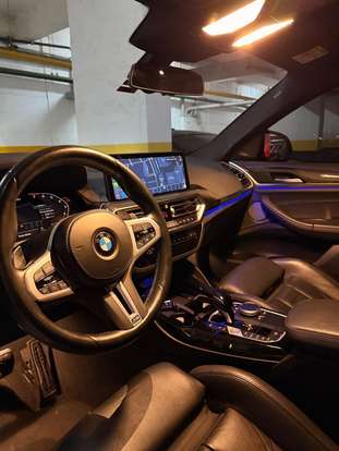 BMW-X4-3.0 TWINPOWER GASOLINA M40I STEPTRONIC BMW-X4-2022