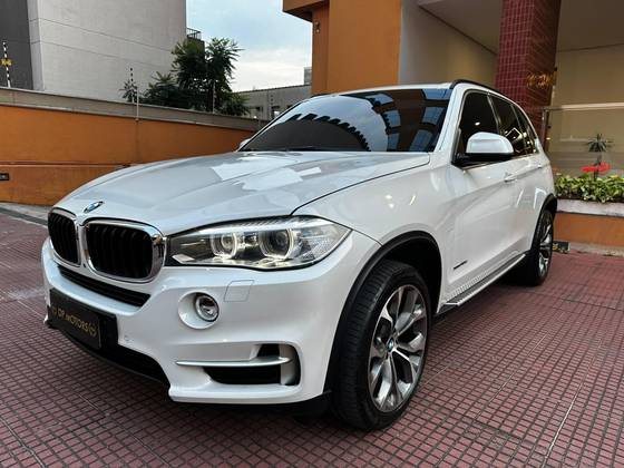 BMW X5 3.0 4X4 30D I6 TURBO DIESEL 4P AUTOMÁTICO