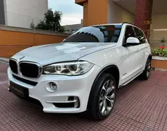 BMW X5 3.0 4X4 30D I6 TURBO DIESEL 4P AUTOMÁTICO BMW X5 3.0 4X4 30D I6 TURBO DIESEL 4P AUTOMÁTICO