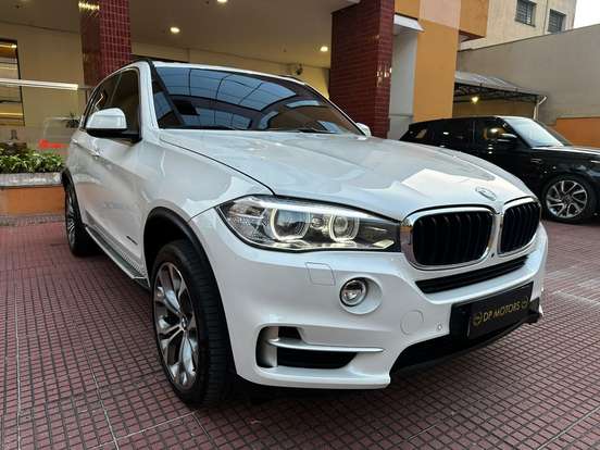 BMW-X5-3.0 4X4 30D I6 TURBO DIESEL 4P AUTOMÁTICO BMW-X5-2015